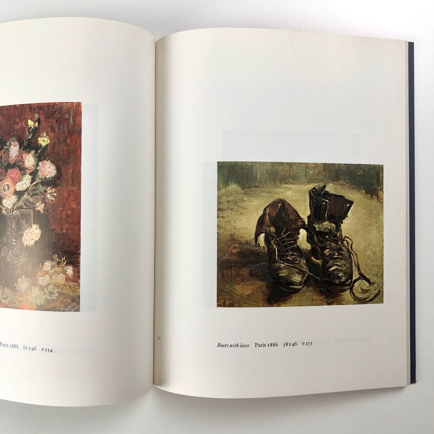 Vincent Van Gogh Paintings & drawings | National Museum Amsterdam exhibition catalogue, 1973