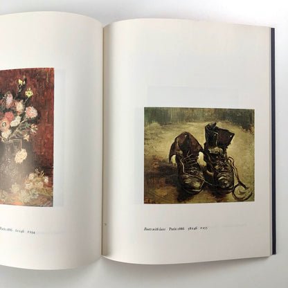 Vincent Van Gogh Paintings & drawings | National Museum Amsterdam exhibition catalogue, 1973