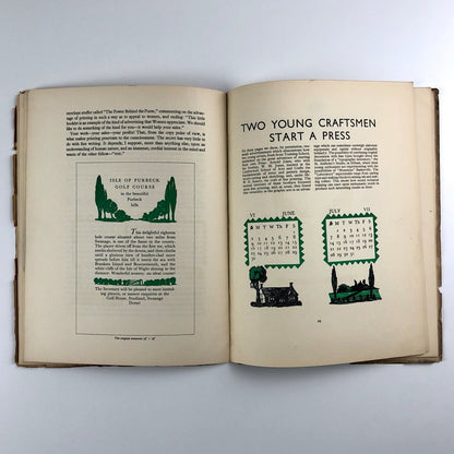 The Monotype Recorder – Advertising journal, July to October 1928 | Issue no 226