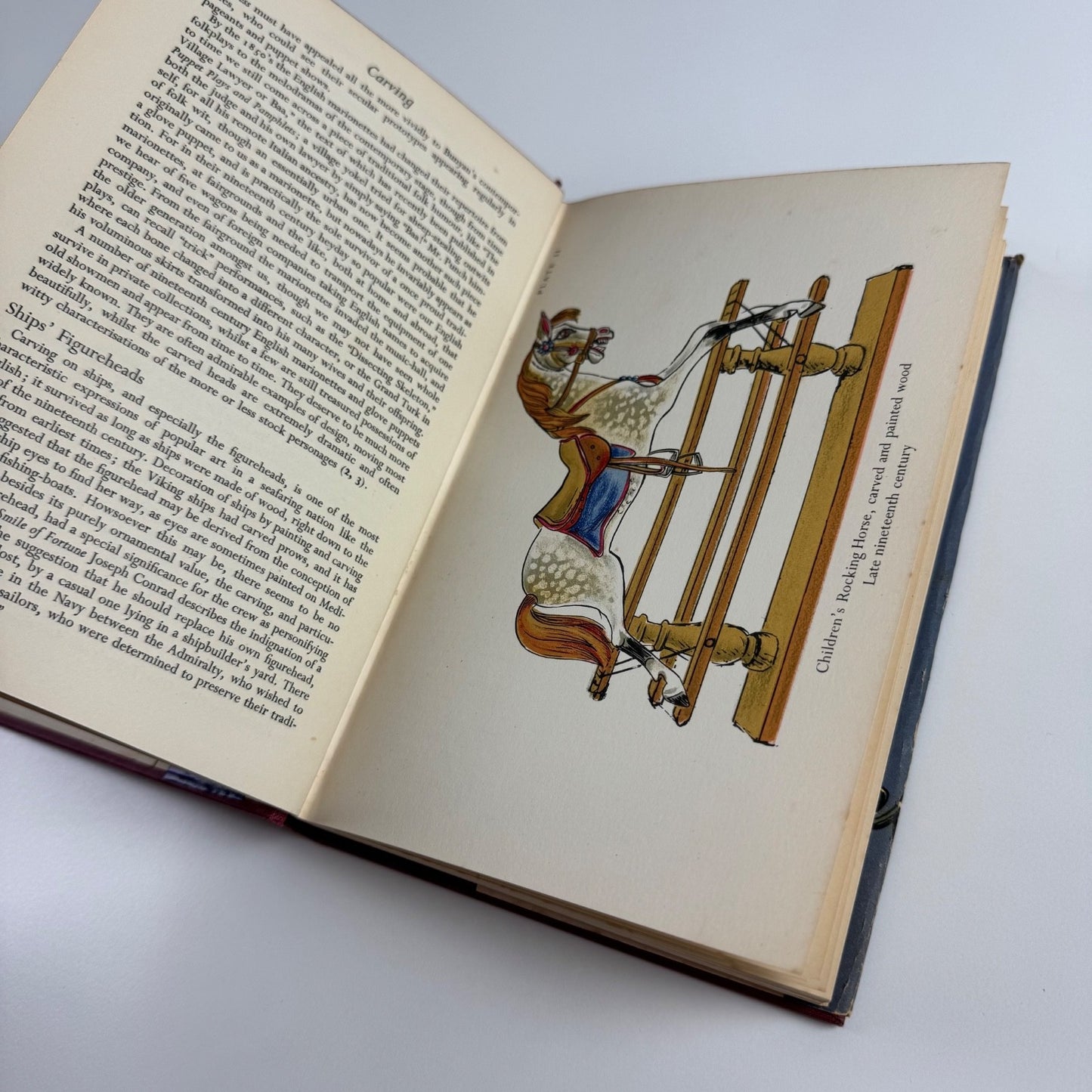 English Popular Art by Margaret Lambert & Enid Marx | B.T. Batsford, 1951