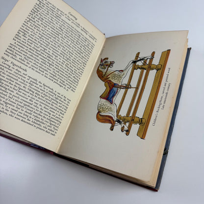 English Popular Art by Margaret Lambert & Enid Marx | B.T. Batsford, 1951