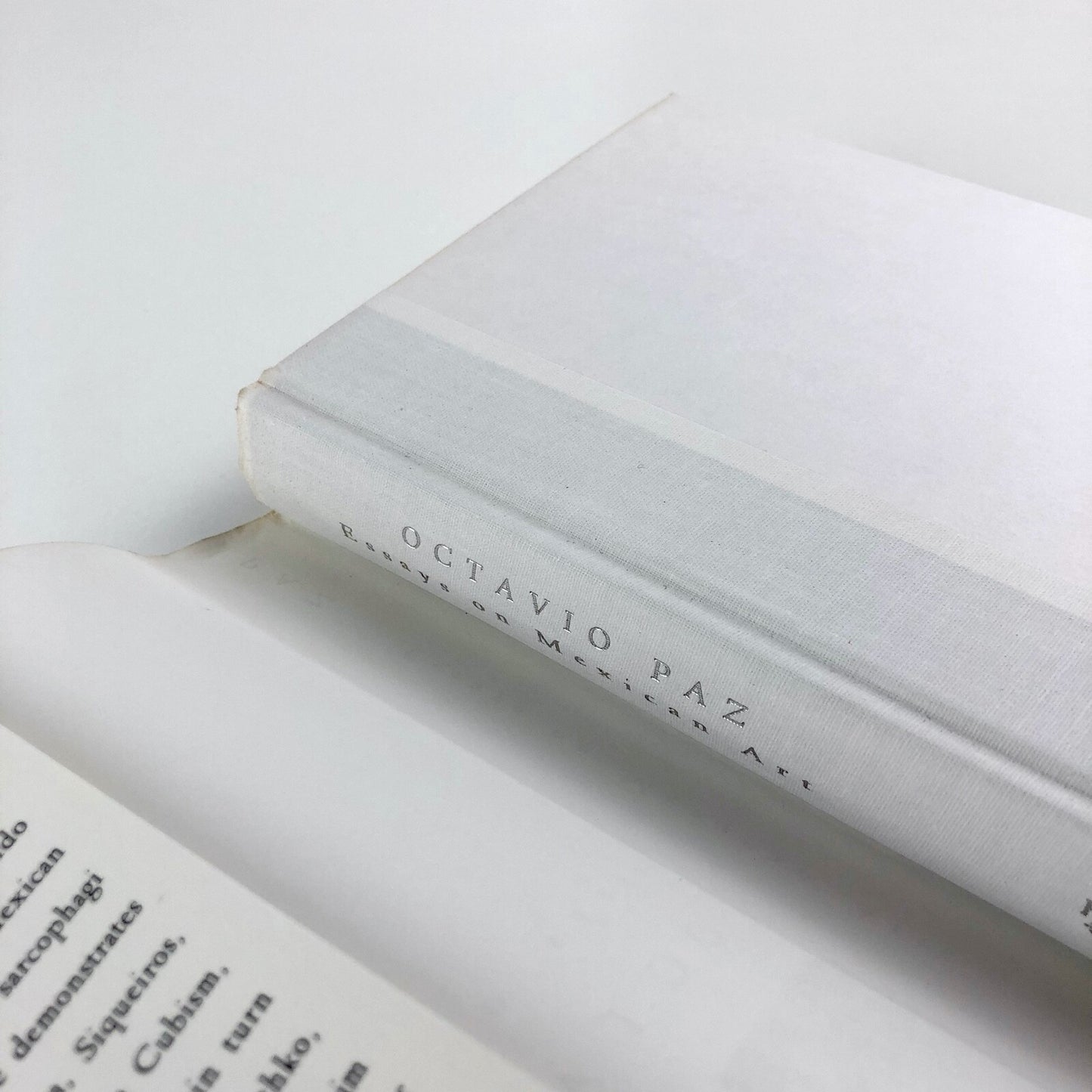 Essays on Mexican Art by Octavio Paz | Fondo de Cultura Económica, 1987