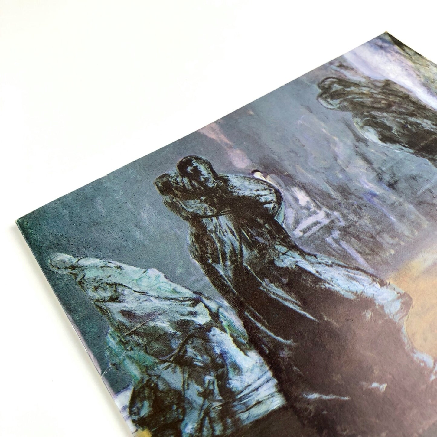 Cyril Reason Paintings, drawings, prints | Nottingham University Art Gallery 1983 catalogue