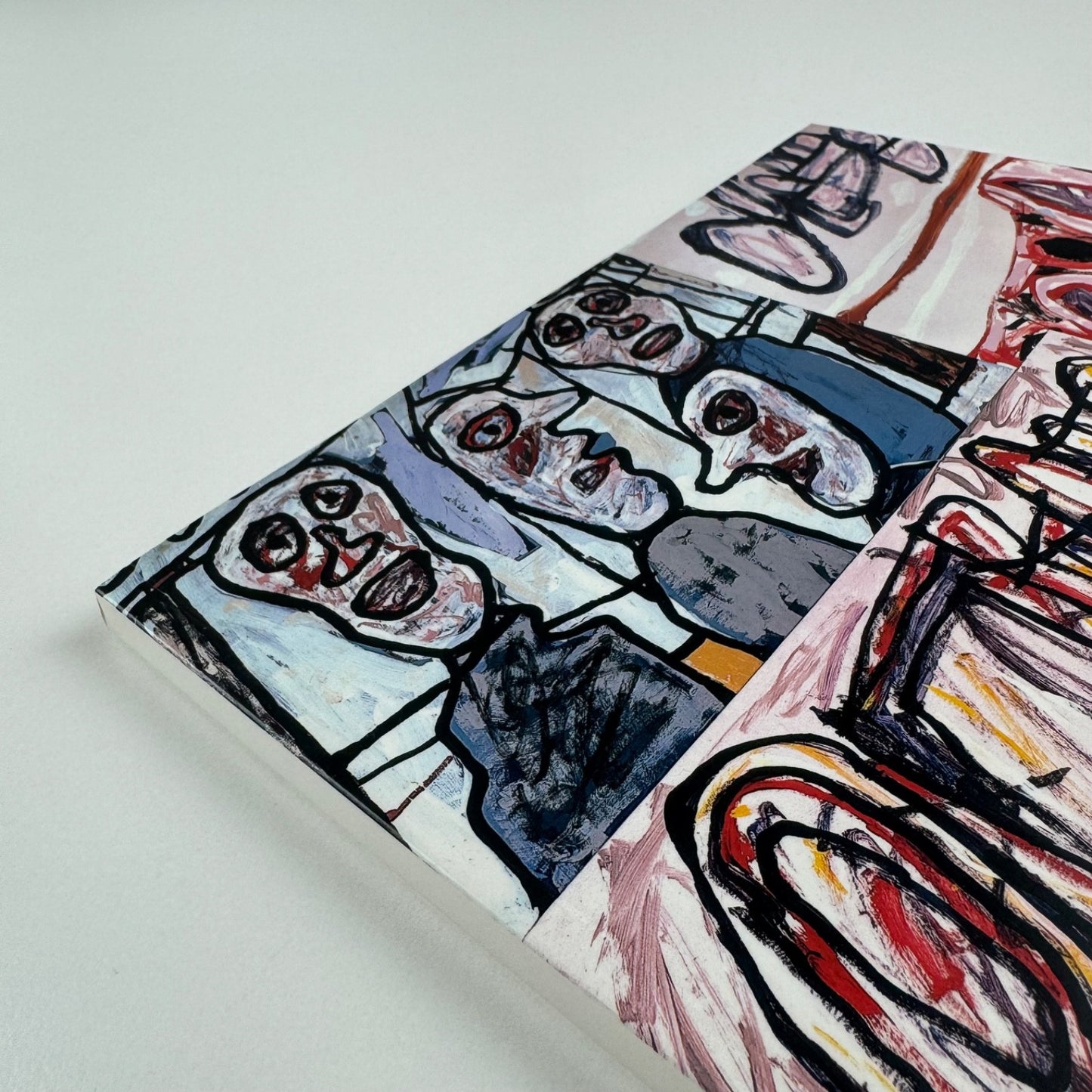 Jean Dubuffet | Galerie Hopkins-Custot, 2007