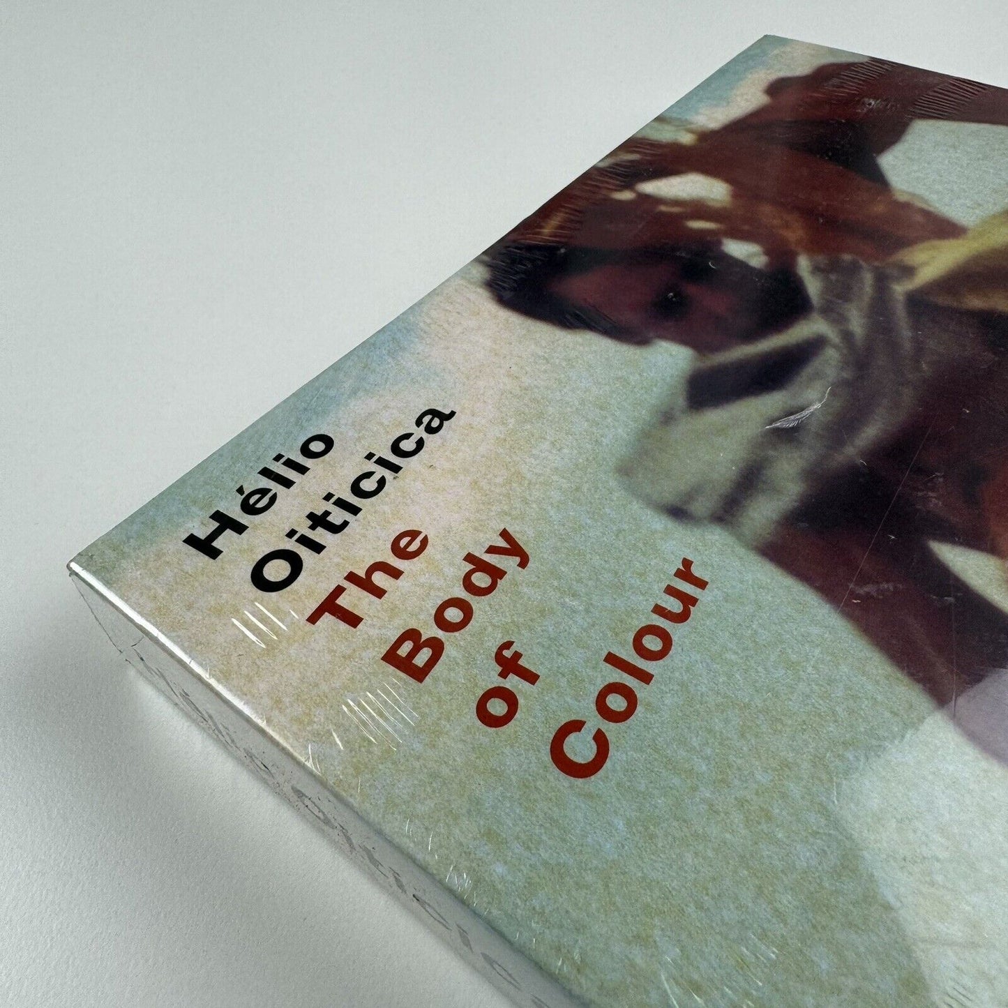 Hélio Oiticica. The Body of Colour | Museum of Fine Art Houston | Tate Modern, 2006/7