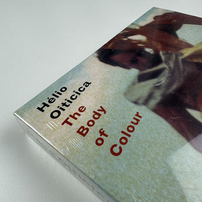 Hélio Oiticica. The Body of Colour | Museum of Fine Art Houston | Tate Modern, 2006/7