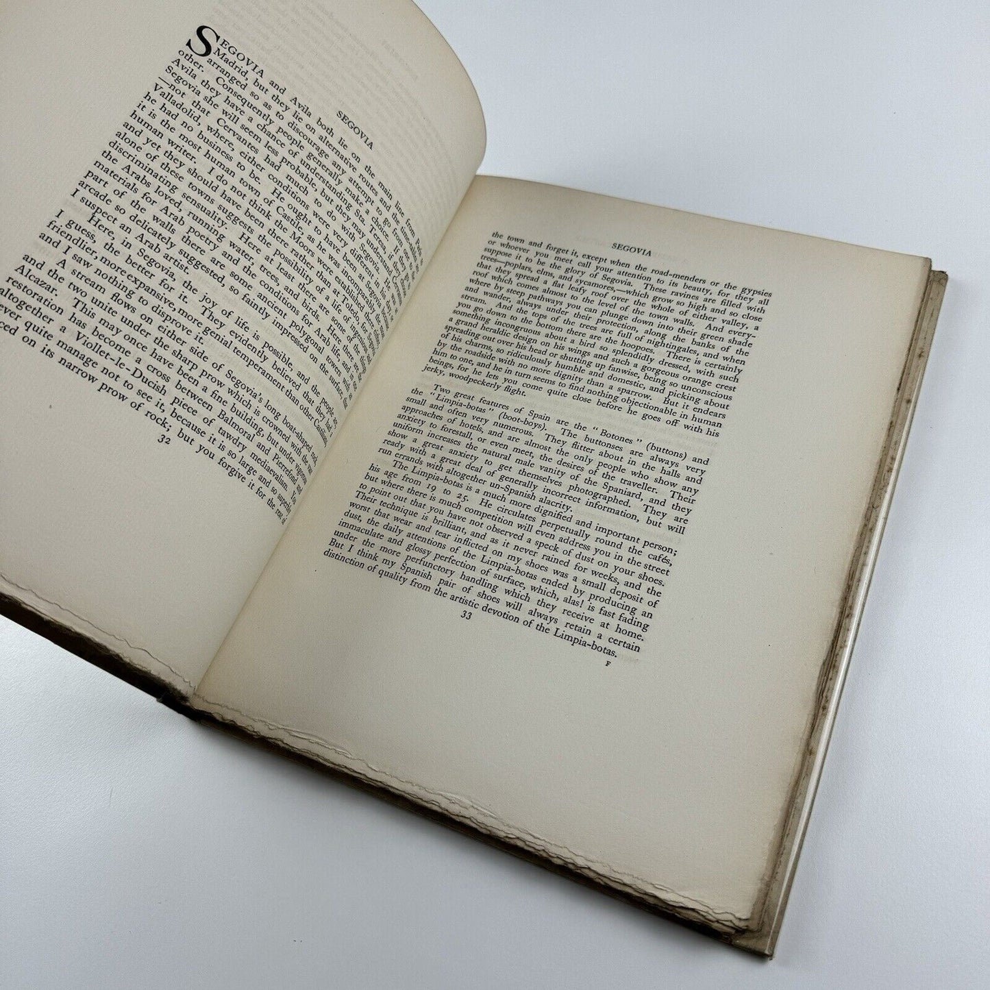 A Sampler of Castile by Roger Fry Leonard and Virginia Woolf | Hogarth Press, 1923