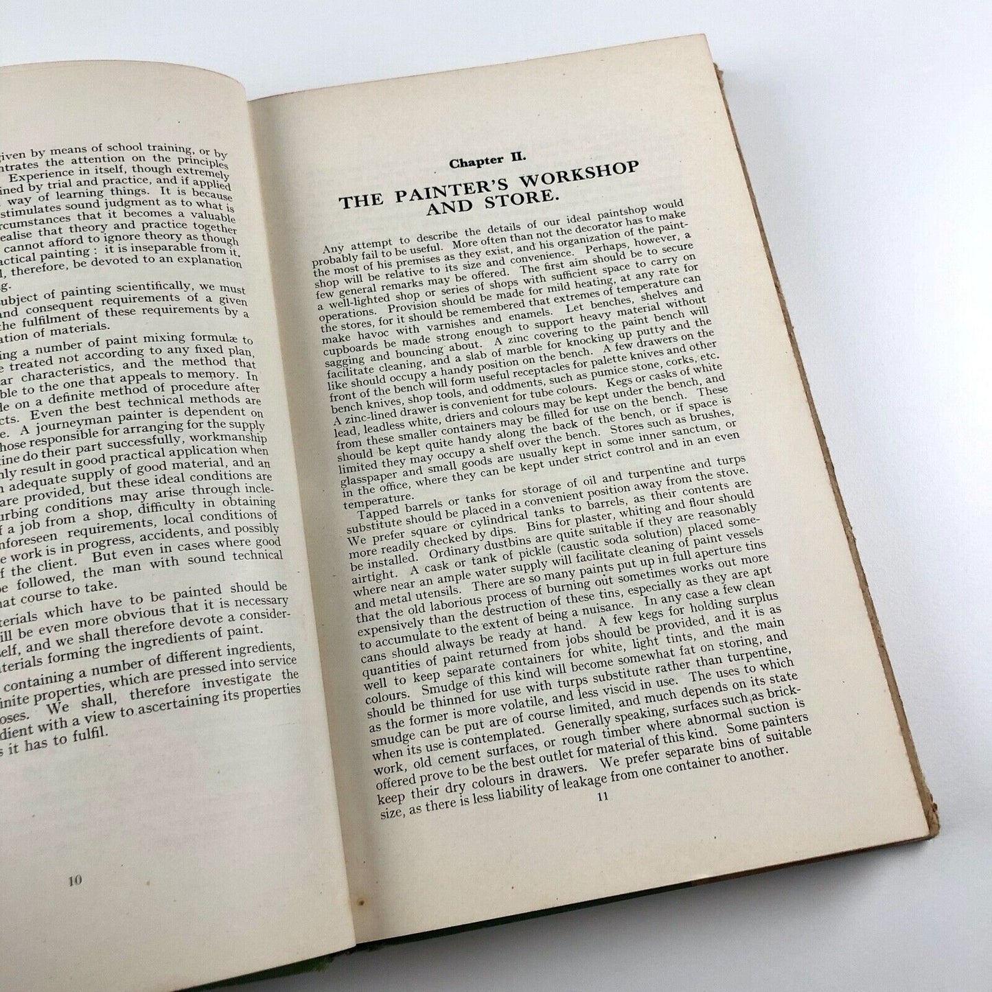 Painting from A to Z by James Lawrance | Third (austerity) edition, 1947