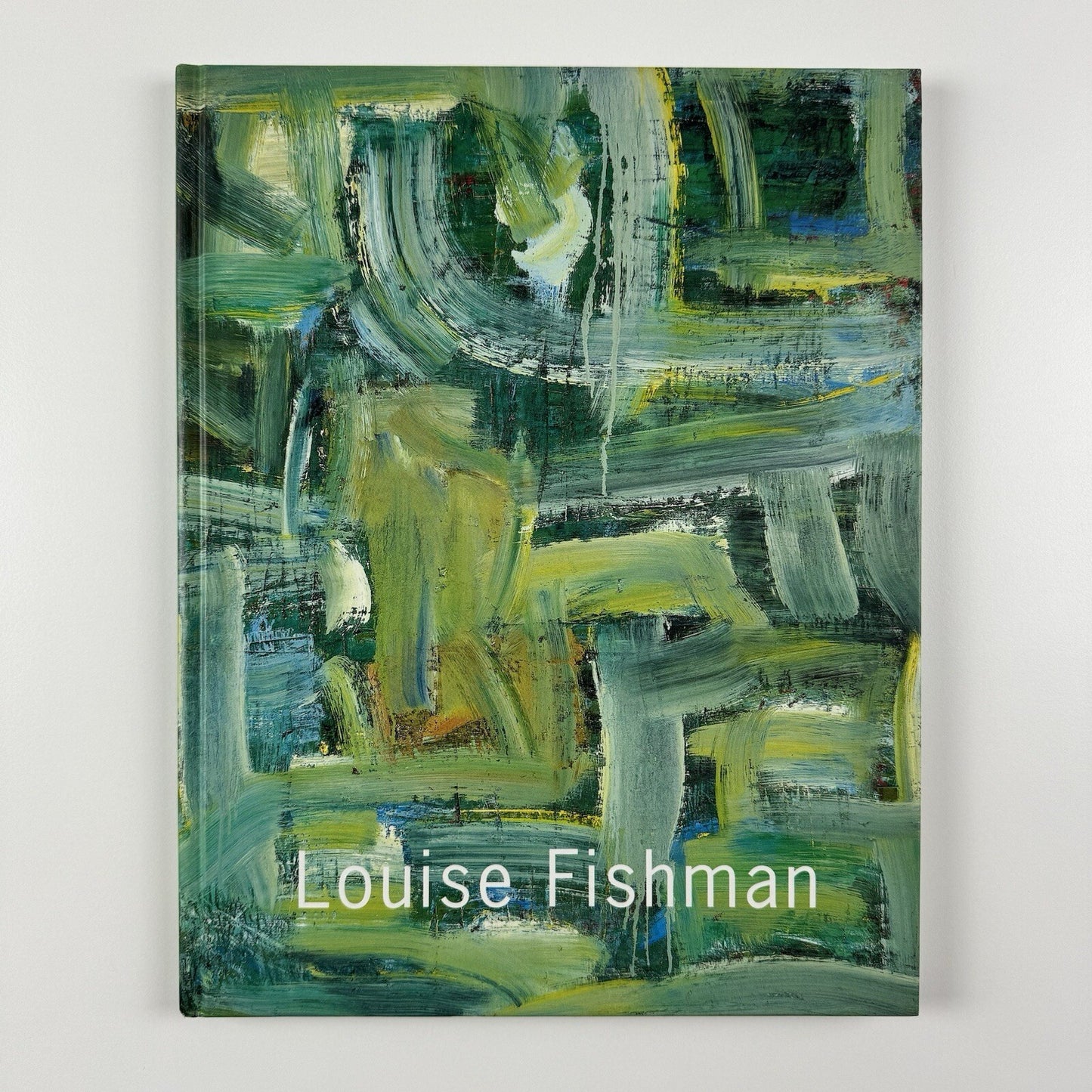 Louise Fishman | Cheim & Read Gallery, New York, 2000