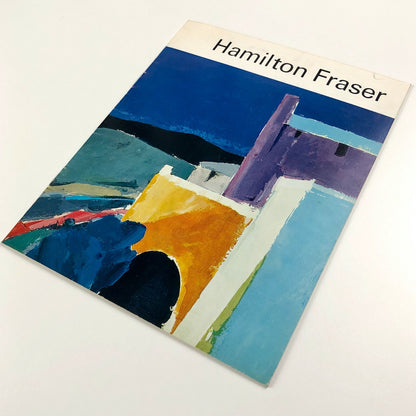Hamilton Fraser – Recent Paintings | Gimpel Fils exhibition catalogue, 1968