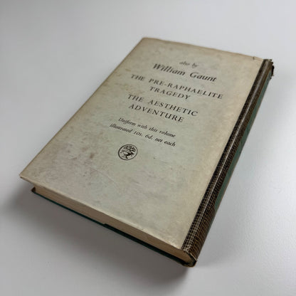 The March of the Moderns by William Gaunt | Jonathan Cape, 1949