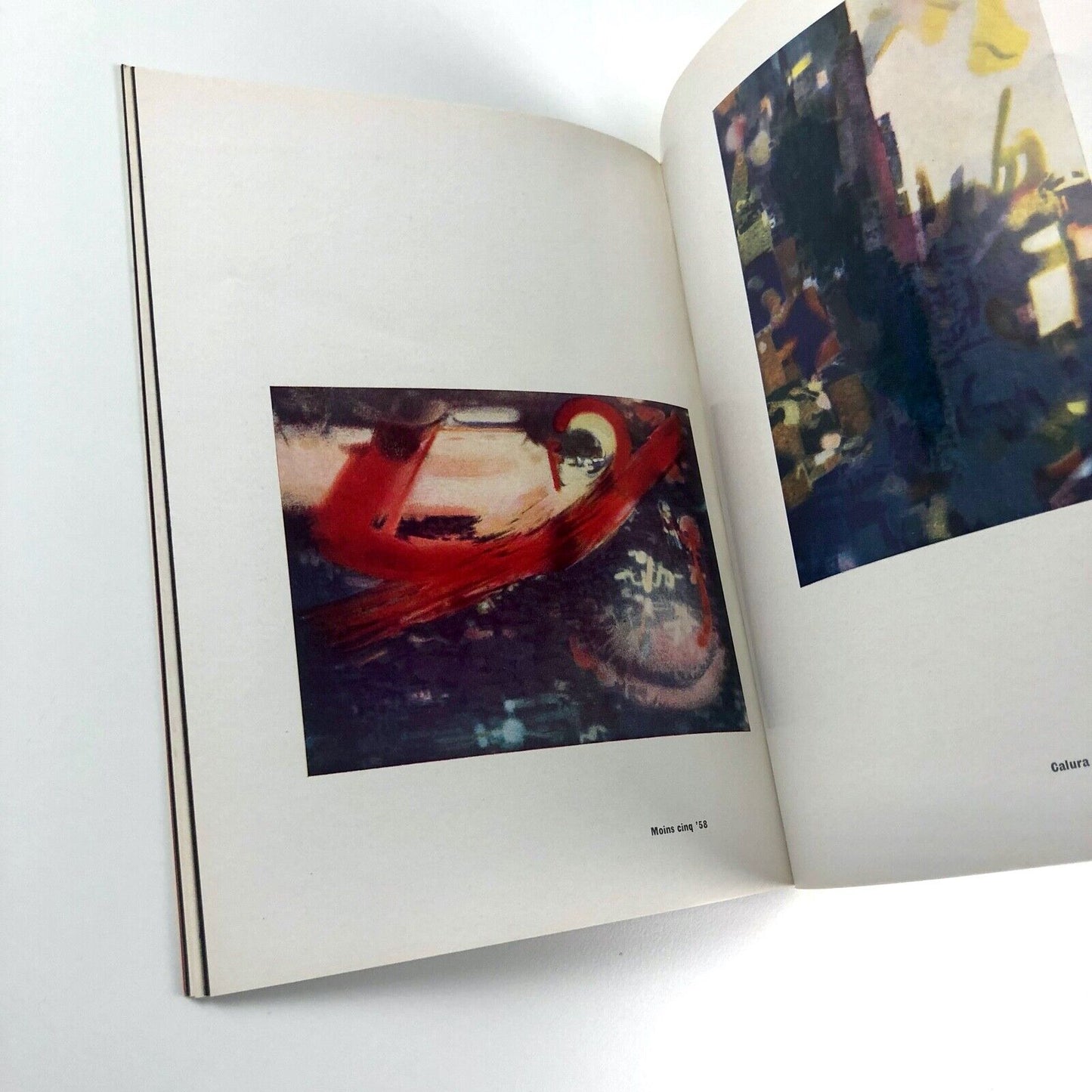 Bernard Childs | 1959 Stedelijk Museum exhibition catalogue no. 219