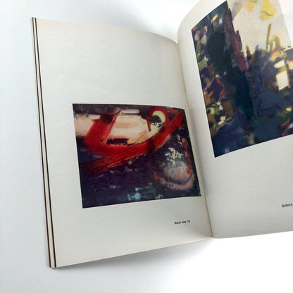 Bernard Childs | 1959 Stedelijk Museum exhibition catalogue no. 219