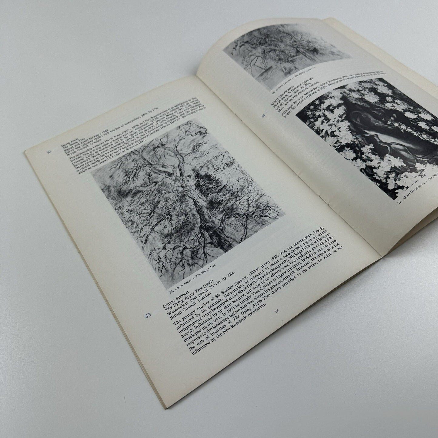 John Piper and English Neo-Romanticism | National Museum of Wales catalogue, 1982