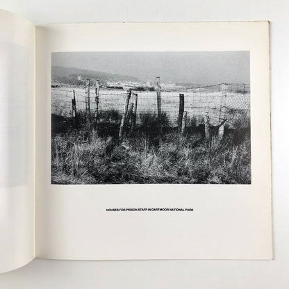 Roger Palmer – Eight Works | Brian Human interview | Cambridge Darkroom 1984, signed
