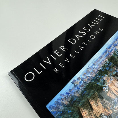 Olivier Dassault. Revelations | Marlborough New York | 2018 exhibition catalogue