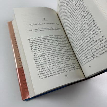 Gwen John. A painter's life by Sue Roe | Farrar, Straus & Giroux, 2001
