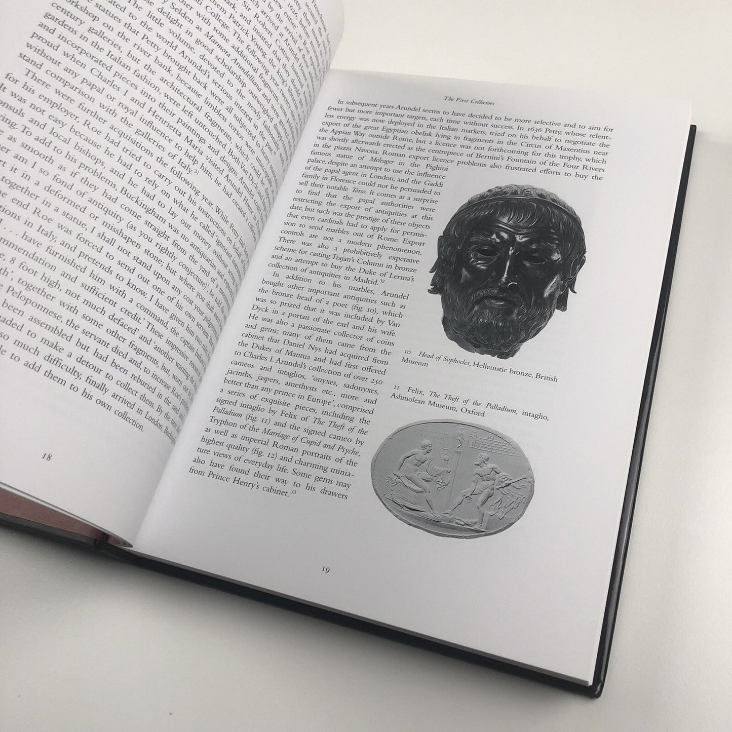 The Pleasures of Antiquity. British Collectors of Greece & Rome | Jonathan Scott, 2003