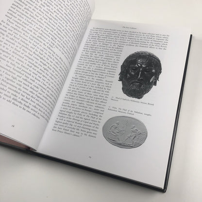 The Pleasures of Antiquity. British Collectors of Greece & Rome | Jonathan Scott, 2003