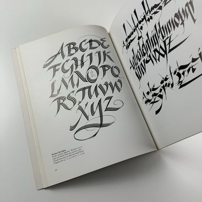 Modern Scribes and Lettering Artists | Trefoil Publications, 1990