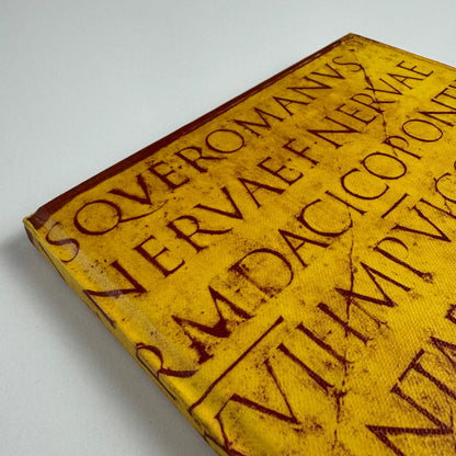 A history of the alphabet throughout the ages by David Diringer | Gresham Books 1983