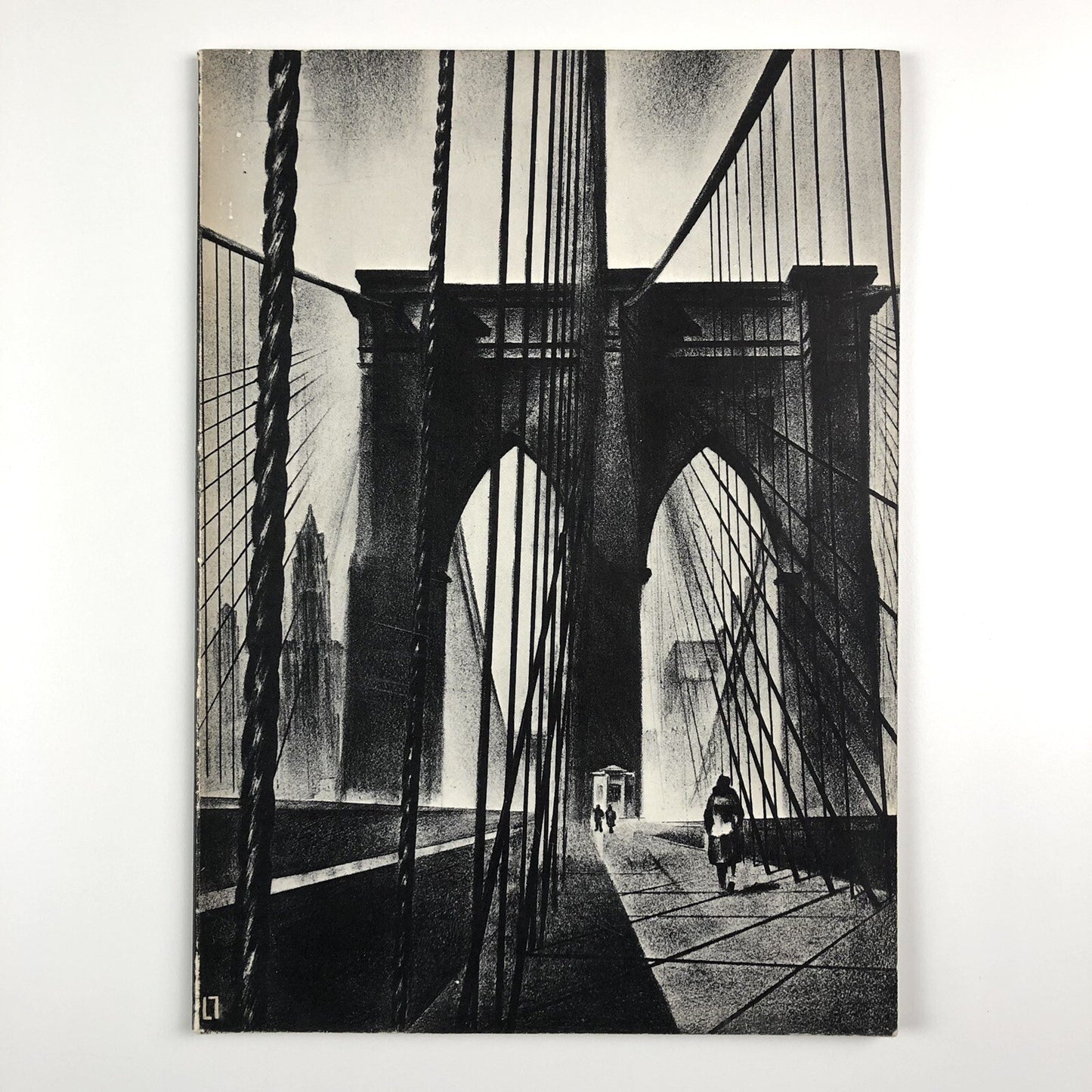 Cityscape 1910-39 – Urban themes in American, German & British Art | Arts Council catalogue, 1977-78