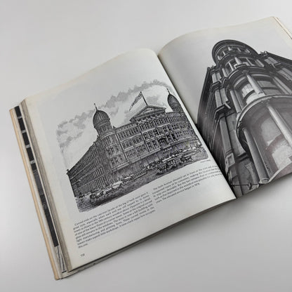Cast-iron architecture in New York. A photographic survey by Margot Gayle & Edmund Gillon, Dover, 1974