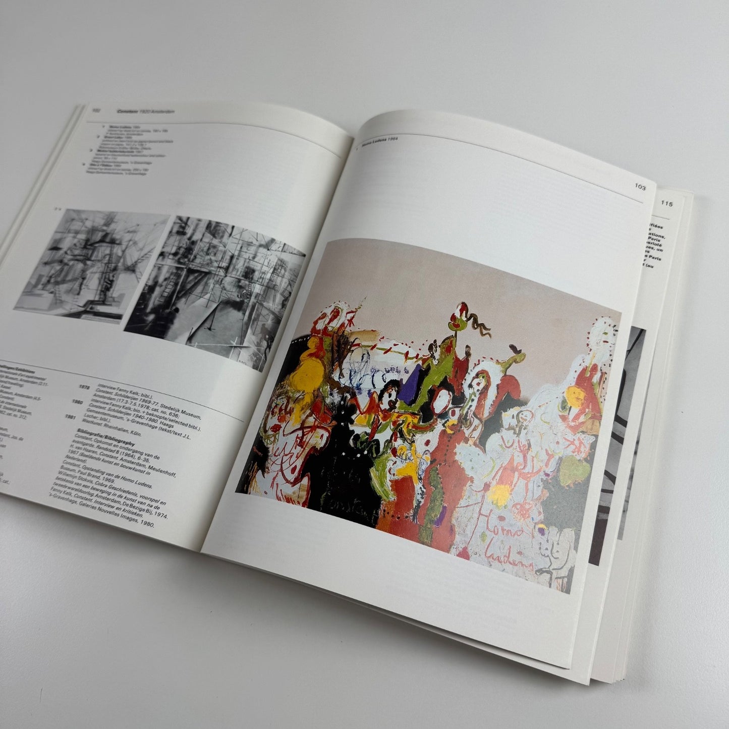 '60 '80 attitudes | concepts | images | Stedelijk Museum Amsterdam 1982