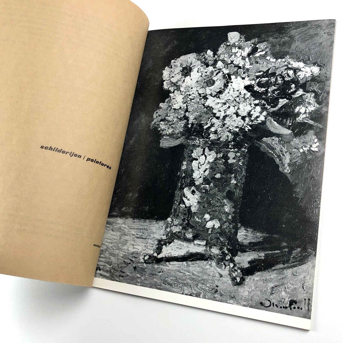 Collectie Theo Van Gogh | Stedelijk Museum catalogue | Cat. no. 226, 1960
