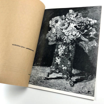 Collectie Theo Van Gogh | Stedelijk Museum catalogue | Cat. no. 226, 1960