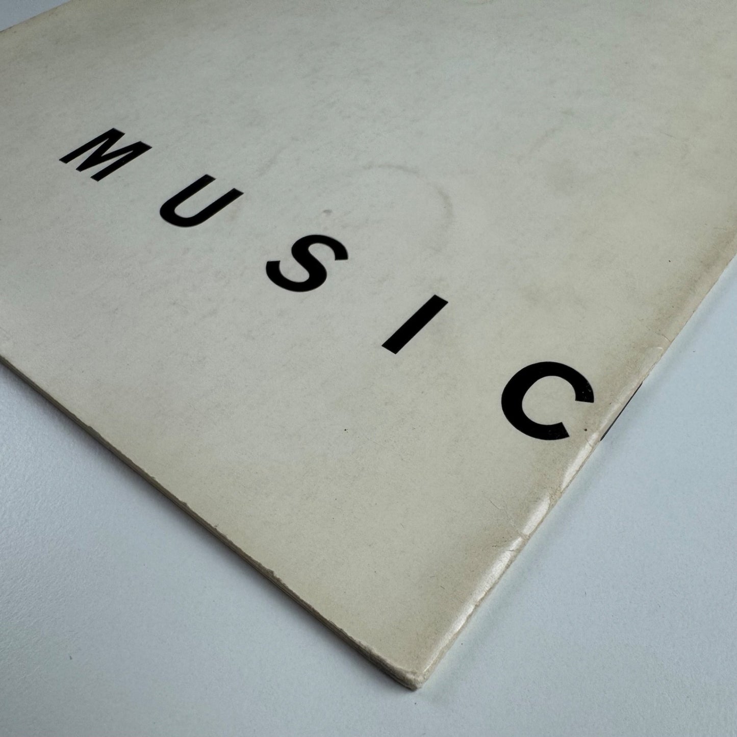 Music | Galerie Charles Lienhard Zurich February 1961