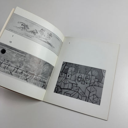 Paul Klee | Molton Gallery, London, 1961