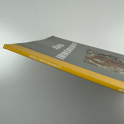 örg Immendorf – Neue Bilder | Michael Werner Cologne & New York, 2005 catalogue