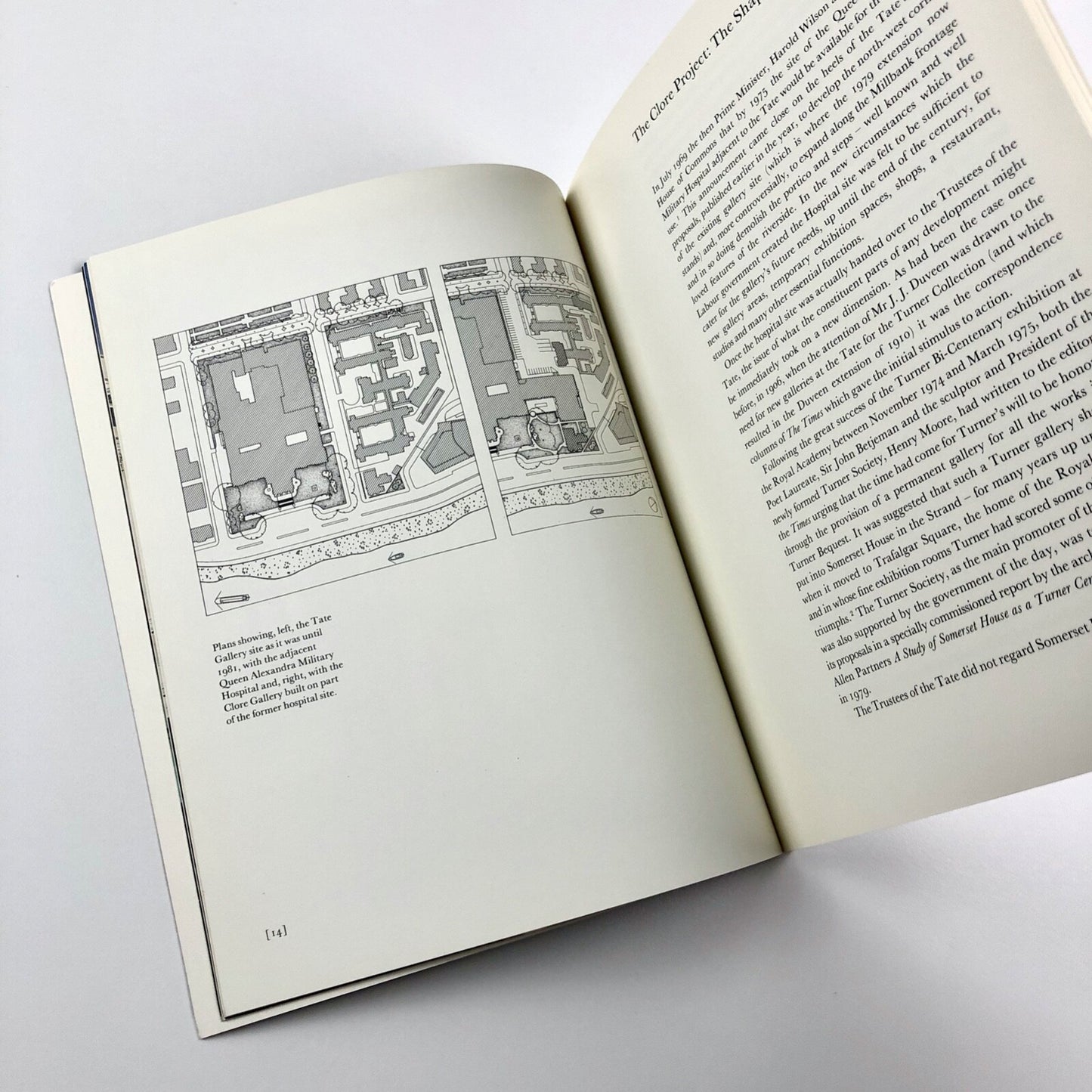 The Clore Gallery | Tate Gallery, James Stirling 1987