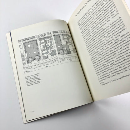 The Clore Gallery | Tate Gallery, James Stirling 1987