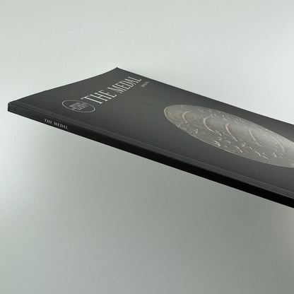 The Medal. British Art Medal Society BAMS journal. Issue No. 82, 2023