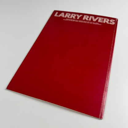 Larry Rivers 1970-1973 | Marlborough Fine Art, New York, March to April 1973