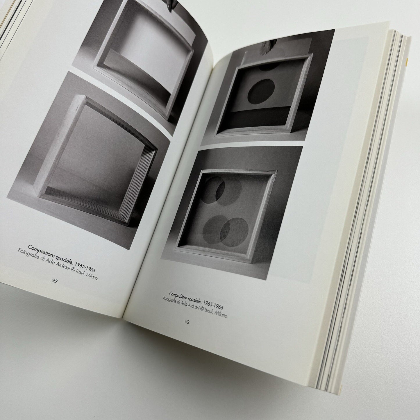 Paolo Scheggi. Intercamera plastica e altre storie | Stefano Pezzato | Luigi Pecci, Prato, 2013