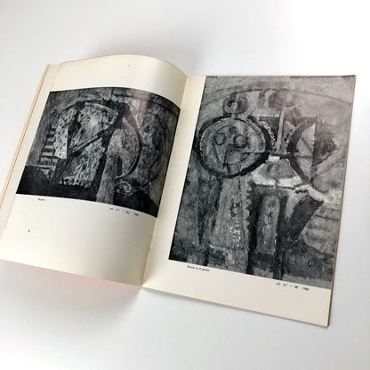 Rufino Tamayo | Gallery One London exhibition catalogue, May–June 1961