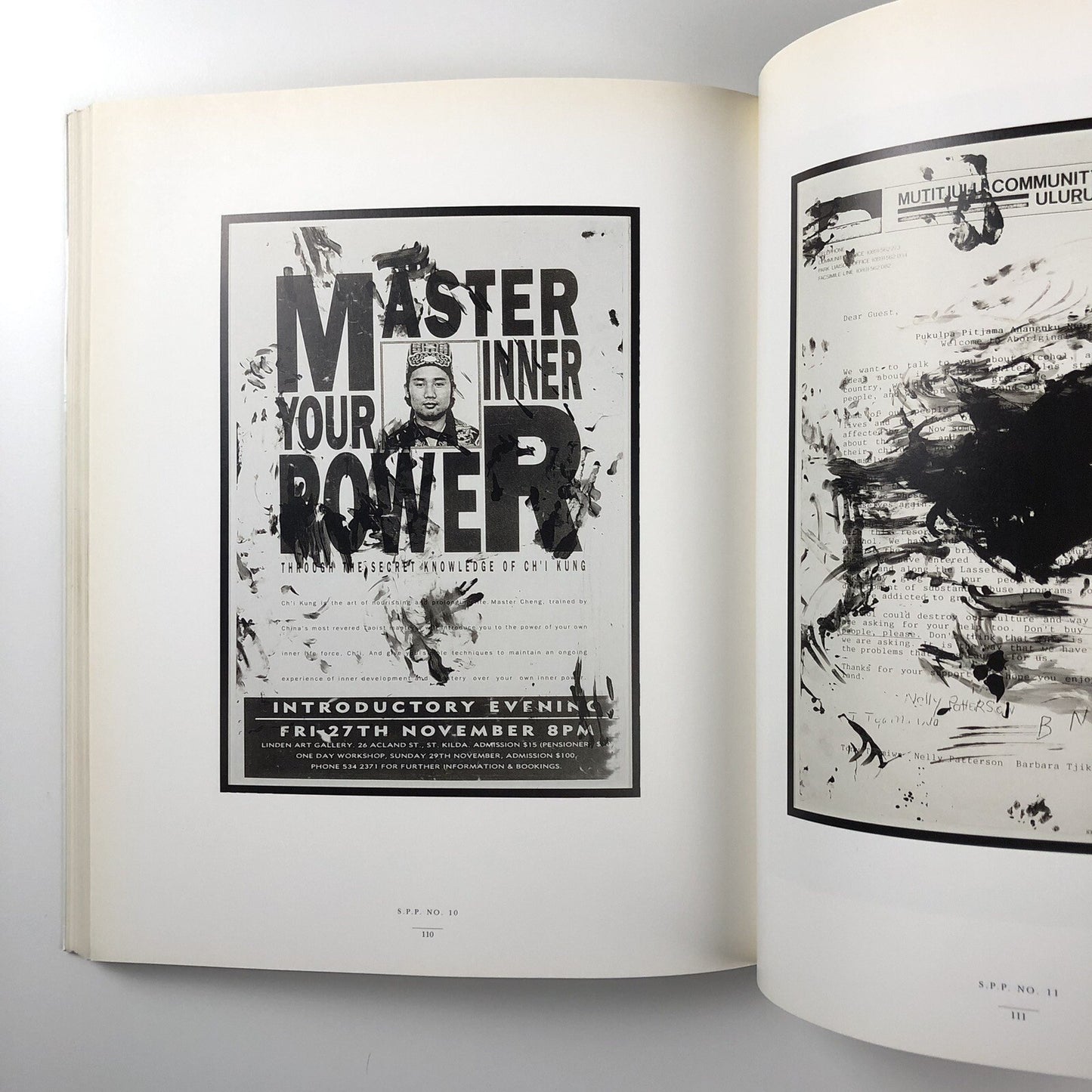 Claus Carstensen – The Sao Paulo Project And Related Work| Exhibition catalogue, 1992-94