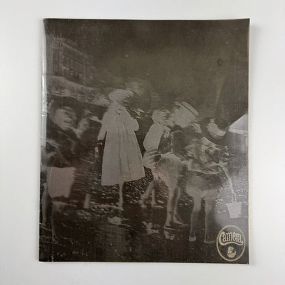 'Camera' the story of early photography | Granada television series accompanying leaflet