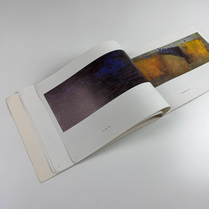 Anthony Whishaw from landscape large paintings since 1980 | Kettle's Yard, 1982