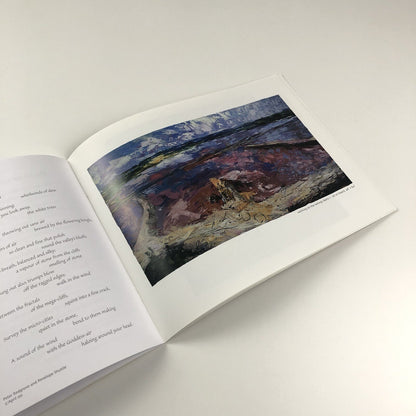 Broken Ground | Ray Atkins, Peter Redgrove, Paul Hancock | 2001 exhibition catalogue