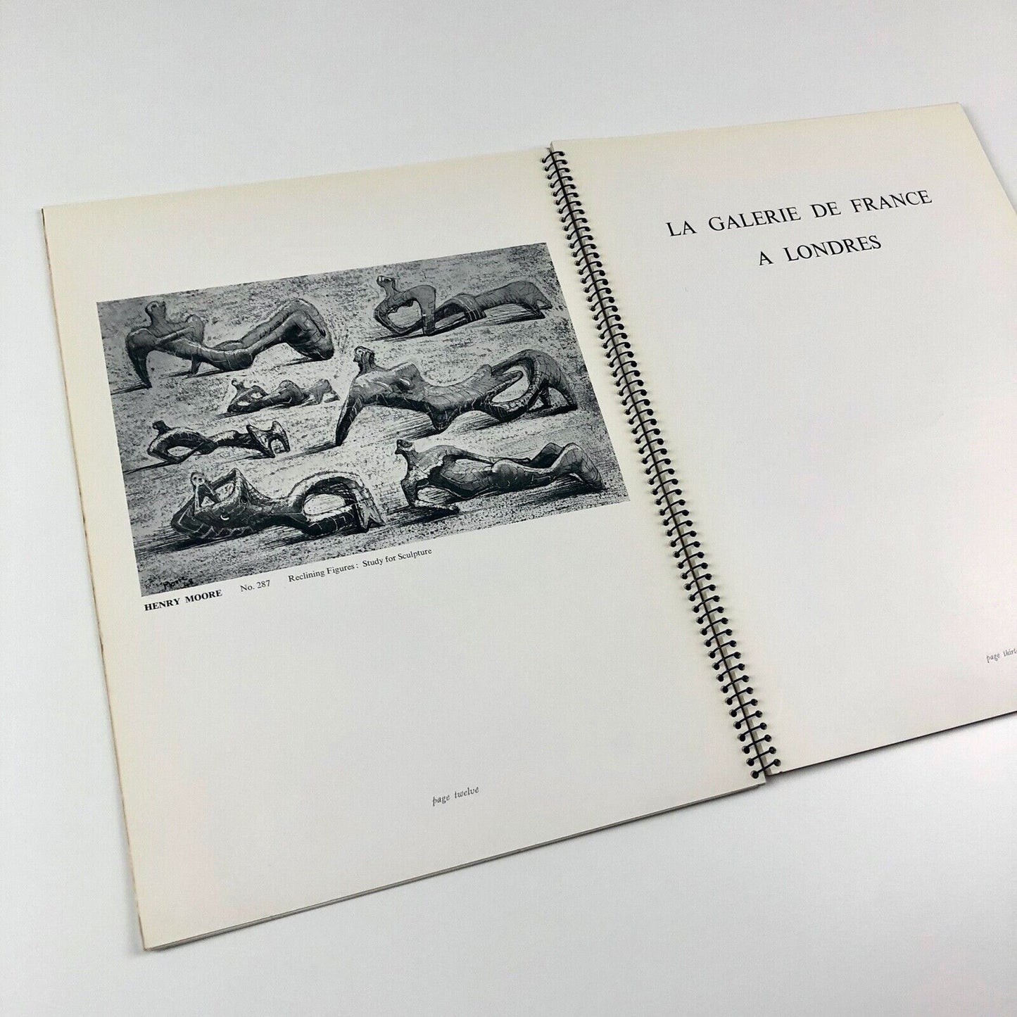 The Redfern Gallery. The Summer Exhibition, 1962 | La Galerie de France à Londres
