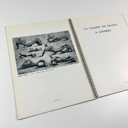 The Redfern Gallery. The Summer Exhibition, 1962 | La Galerie de France à Londres