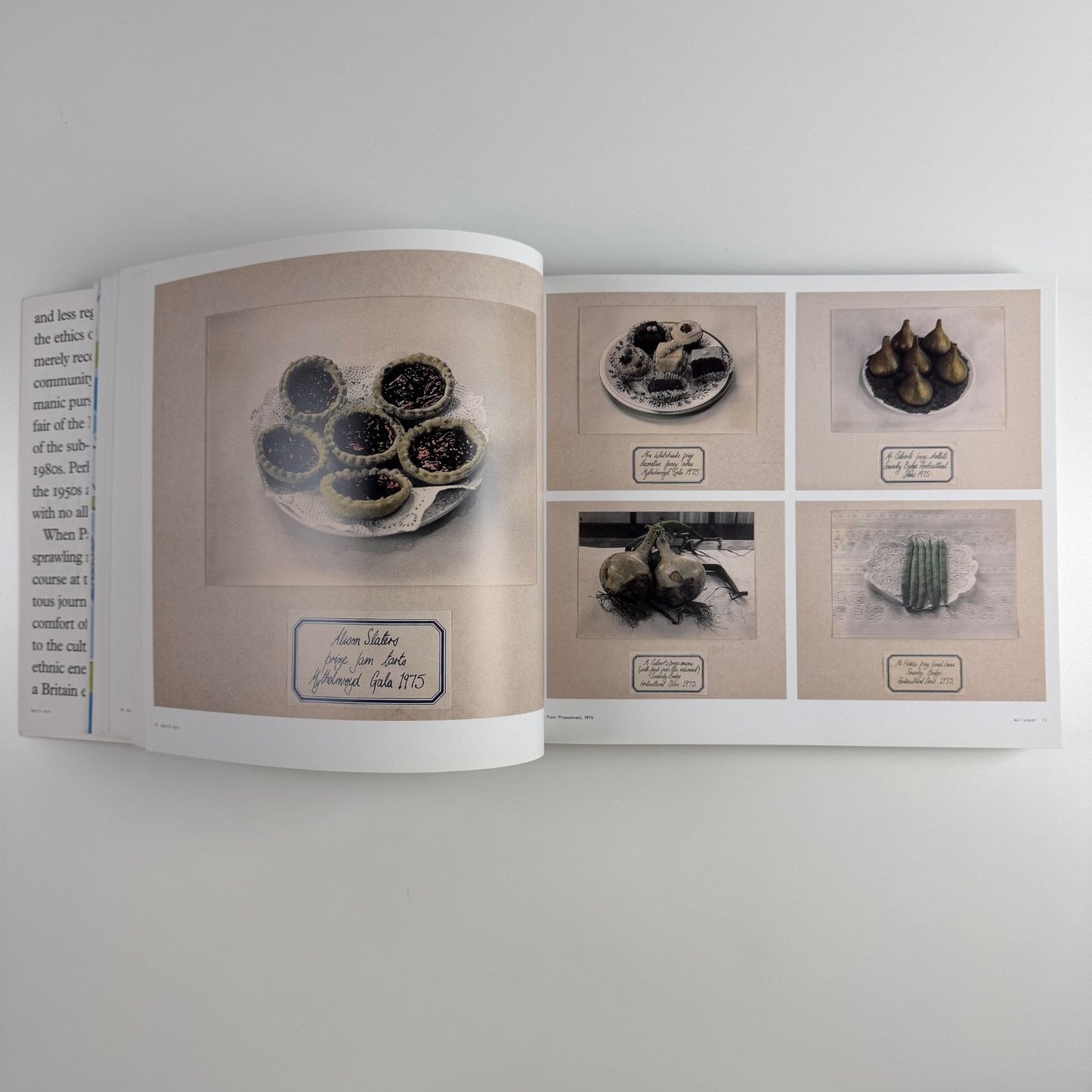 Martin Parr by Val Williams | Phaidon, reprint 2005 softback edition