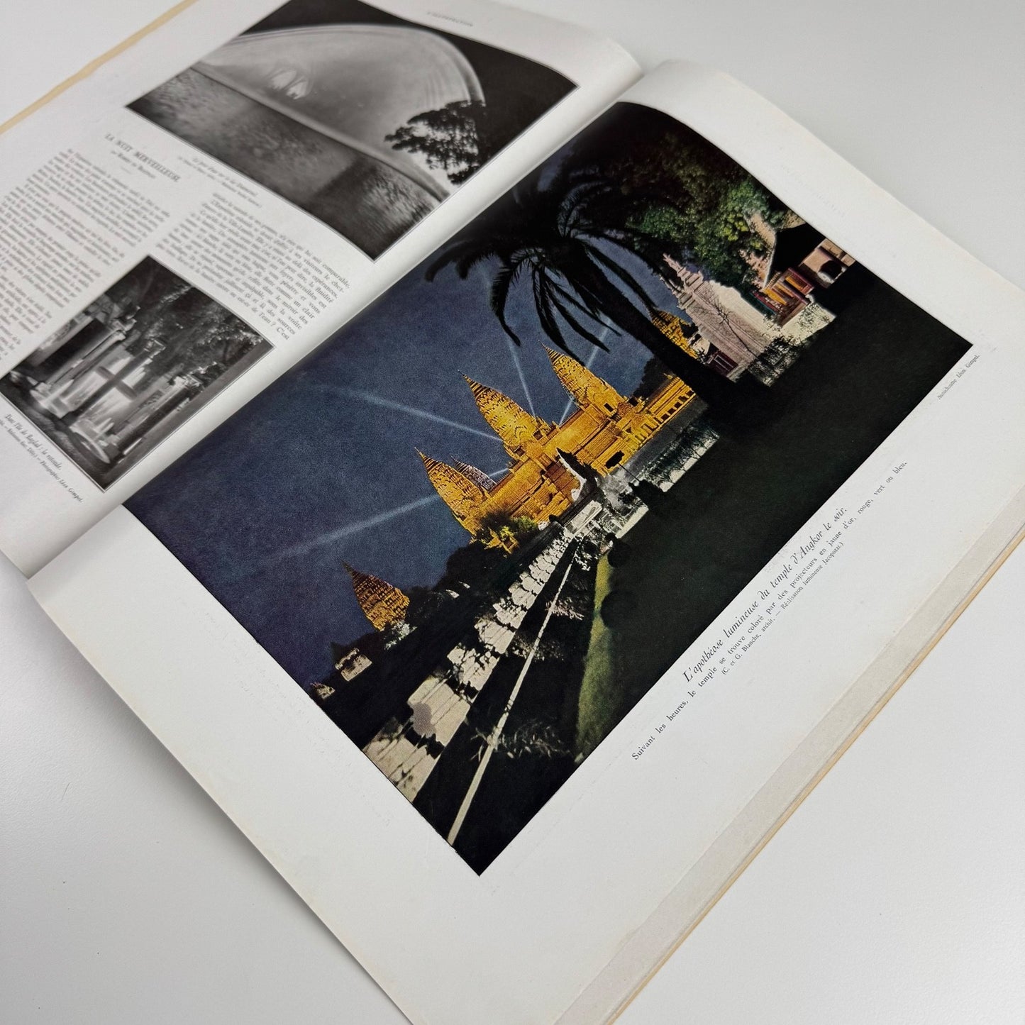 L’Illustration journal 22 August 1931 | L’Exposition Coloniale No 4616