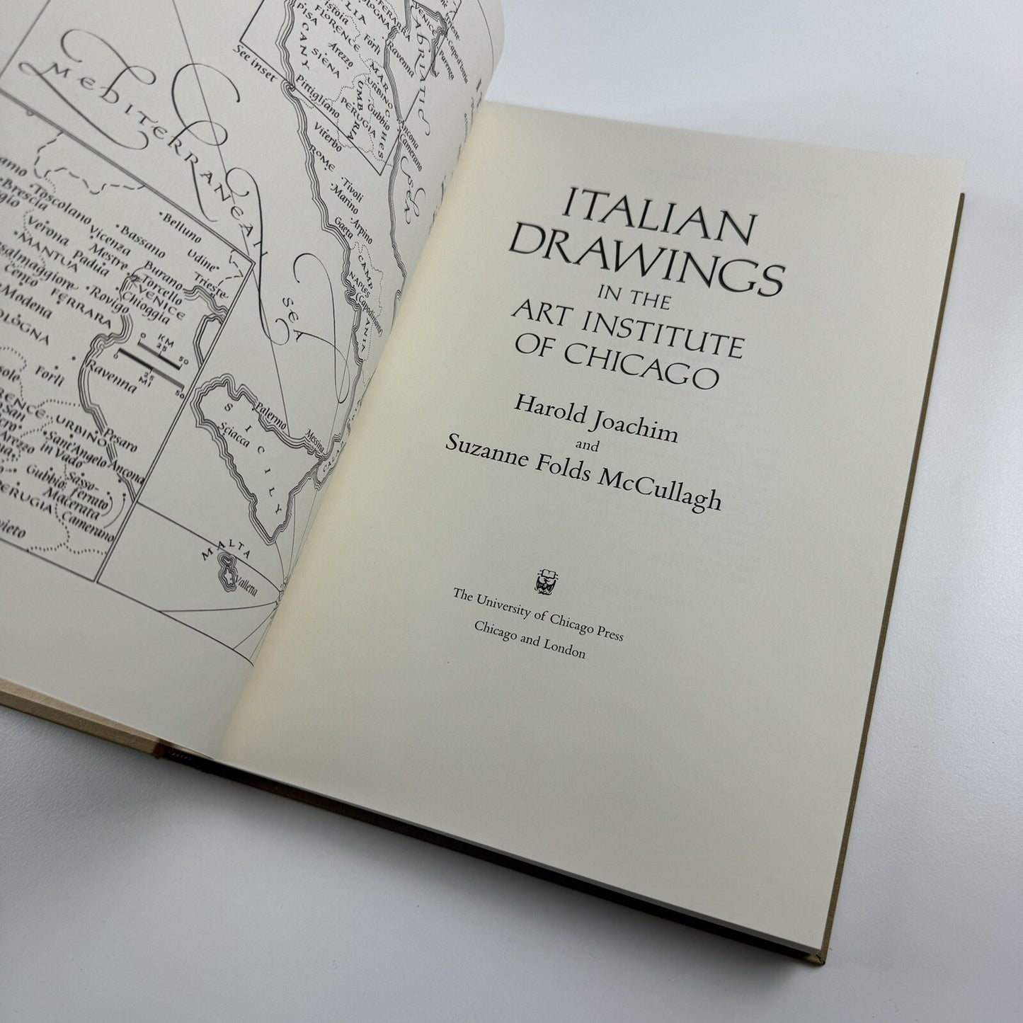 Italian Drawings in the Art Institute of Chicago Harold Joachim & Suzanne Folds McCullagh | University of Chicago Press, 1979
