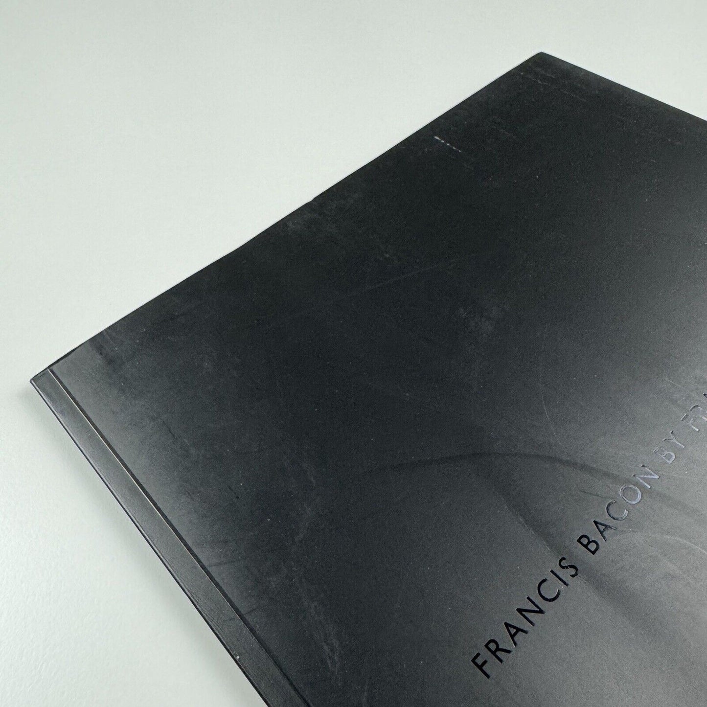 Francis Bacon by Francis Giacobetti | Promotional catalogue and DVD | Christie's, 2005