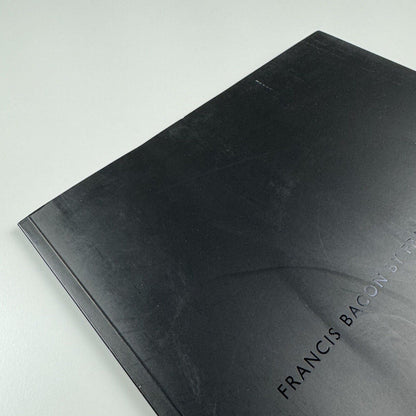 Francis Bacon by Francis Giacobetti | Promotional catalogue and DVD | Christie's, 2005
